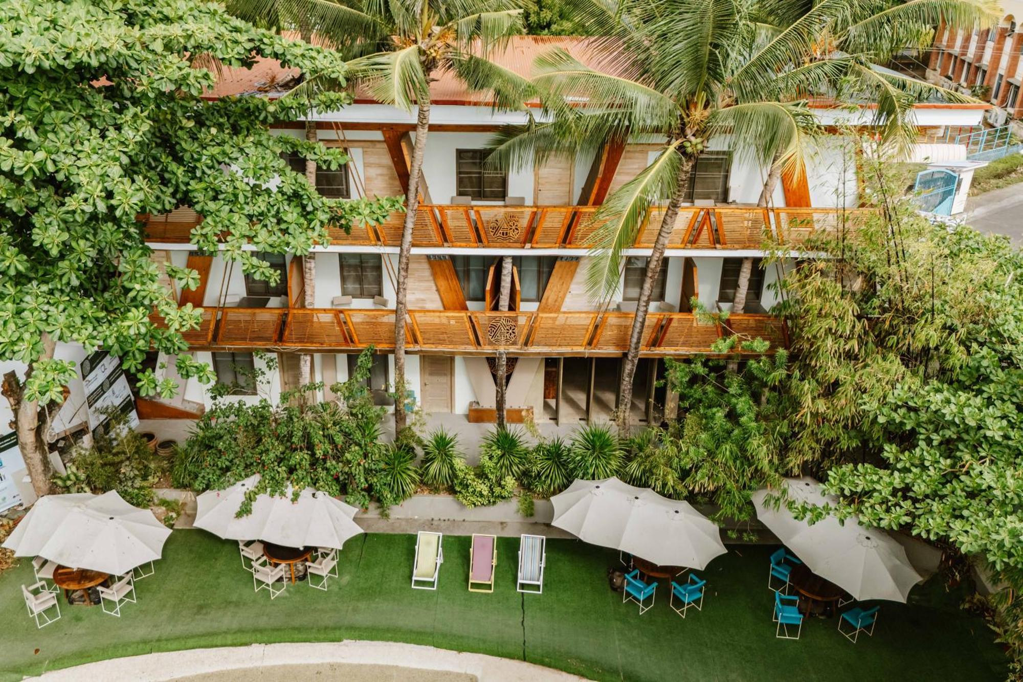 Asmara Urban Resort & Lifestyle Village Powered By Aston Cebu Dış mekan fotoğraf